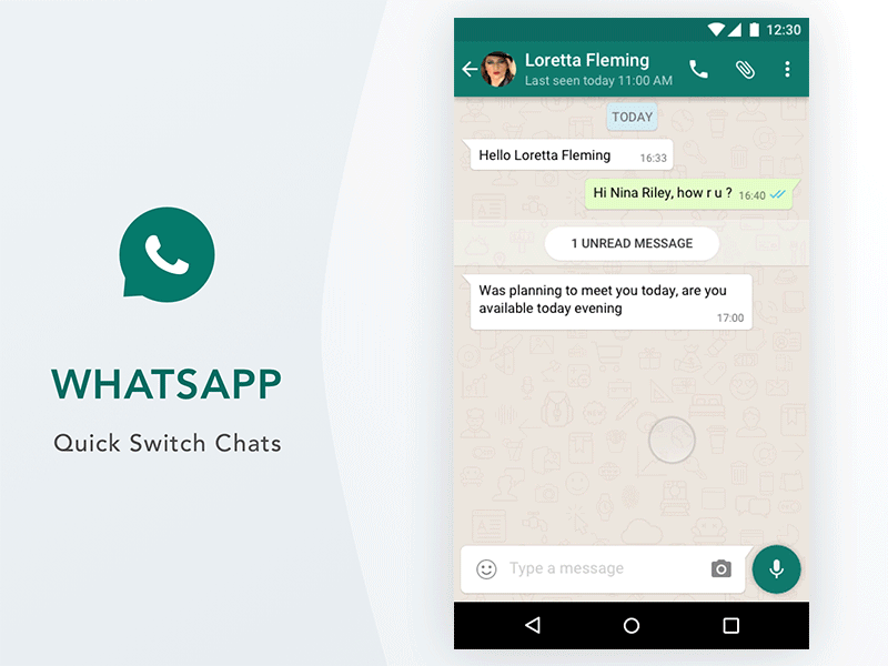 在无法访问手机的情况下远程读取 WhatsApp 的消息历史记录。