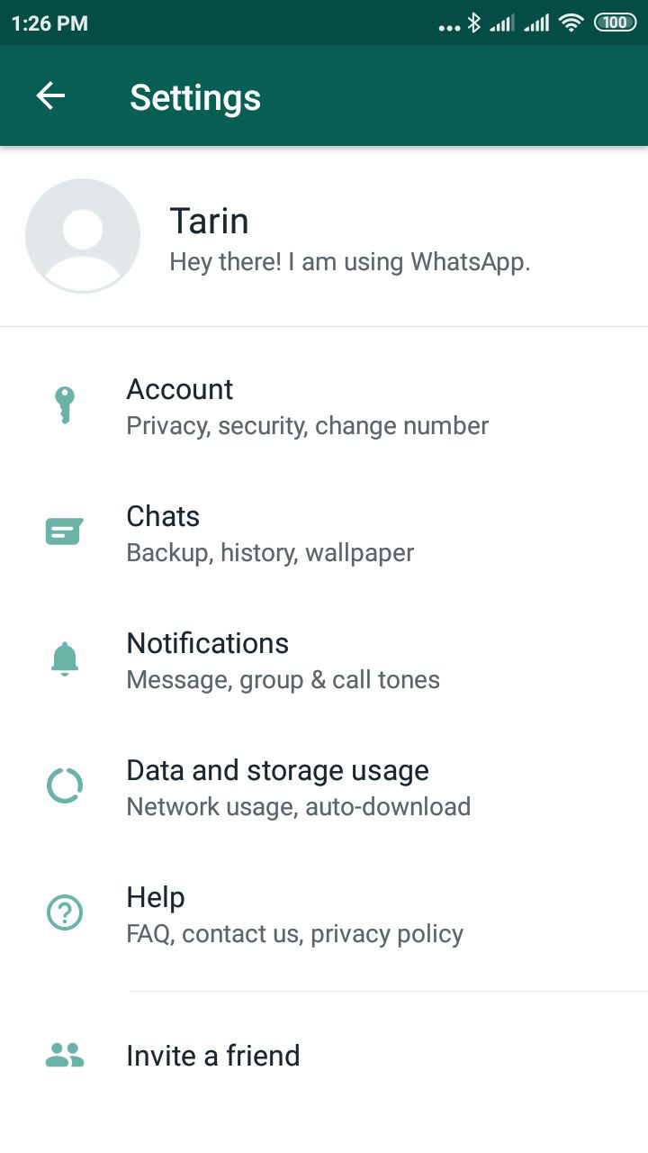 远程读取 WhatsApp 聊天记录